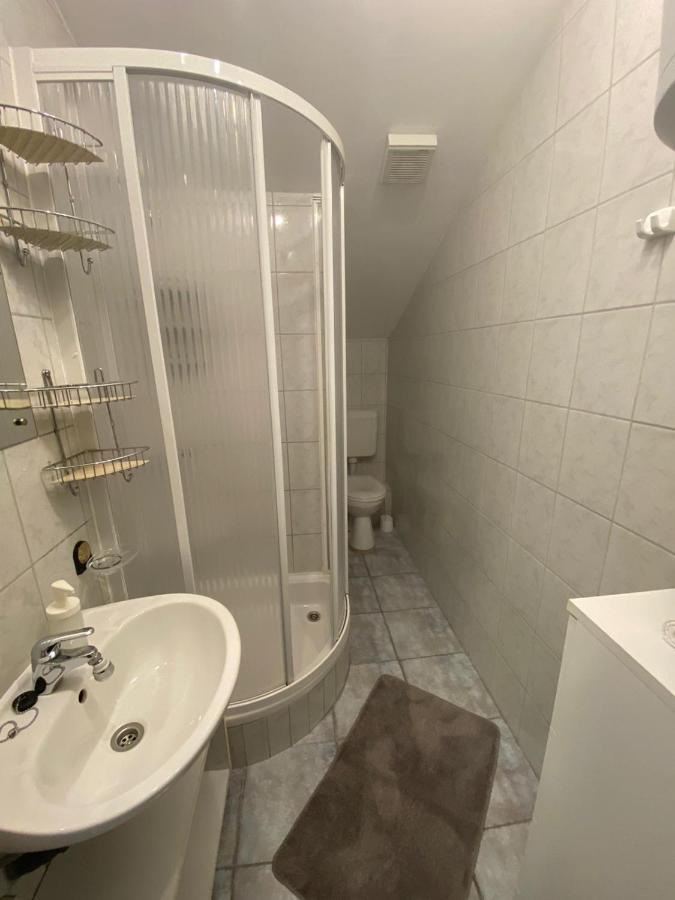 Apartments Maricic スヴェティ・ペタル エクステリア 写真