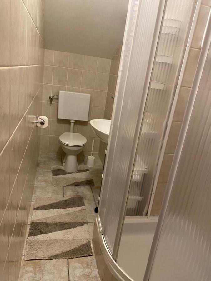 Apartments Maricic スヴェティ・ペタル エクステリア 写真