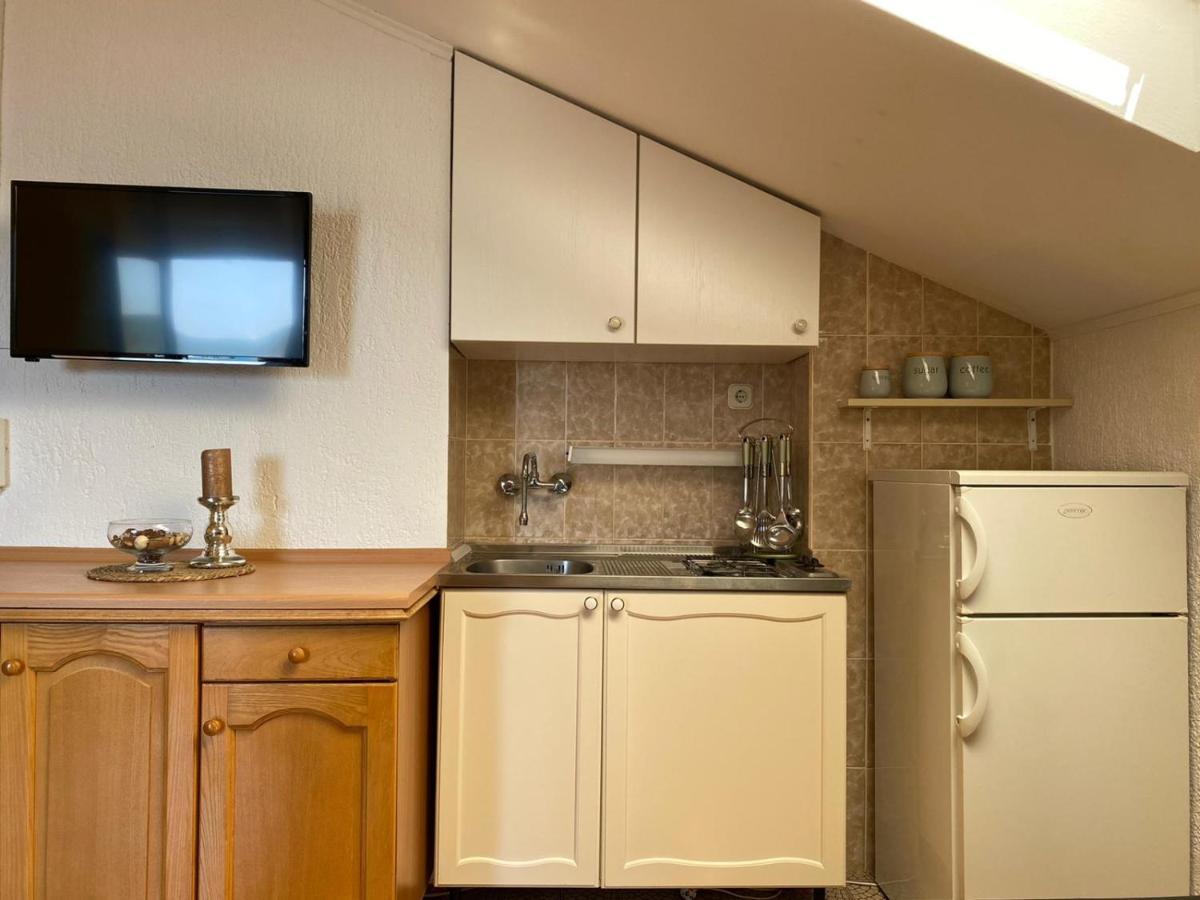 Apartments Maricic スヴェティ・ペタル エクステリア 写真