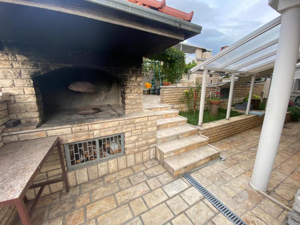 Apartments Maricic スヴェティ・ペタル エクステリア 写真