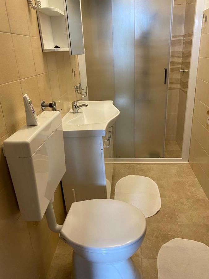 Apartments Maricic スヴェティ・ペタル エクステリア 写真
