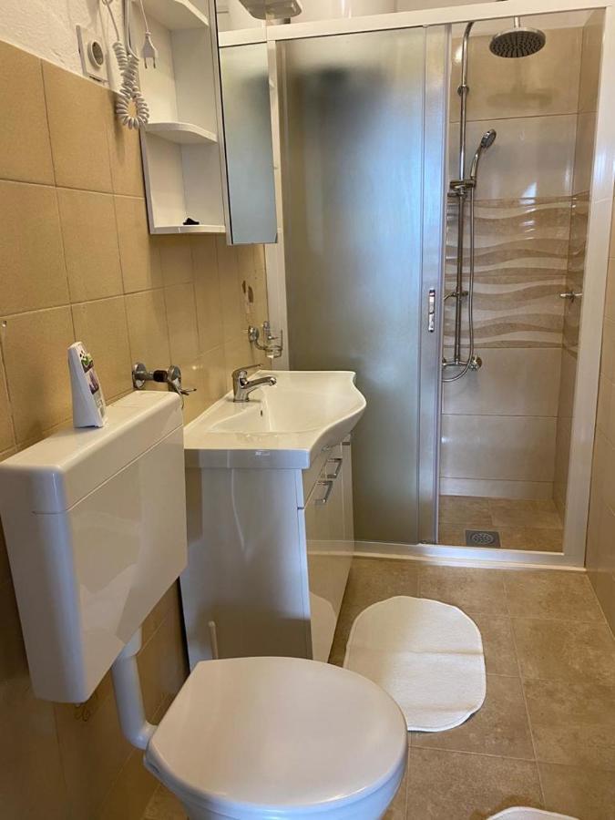 Apartments Maricic スヴェティ・ペタル エクステリア 写真