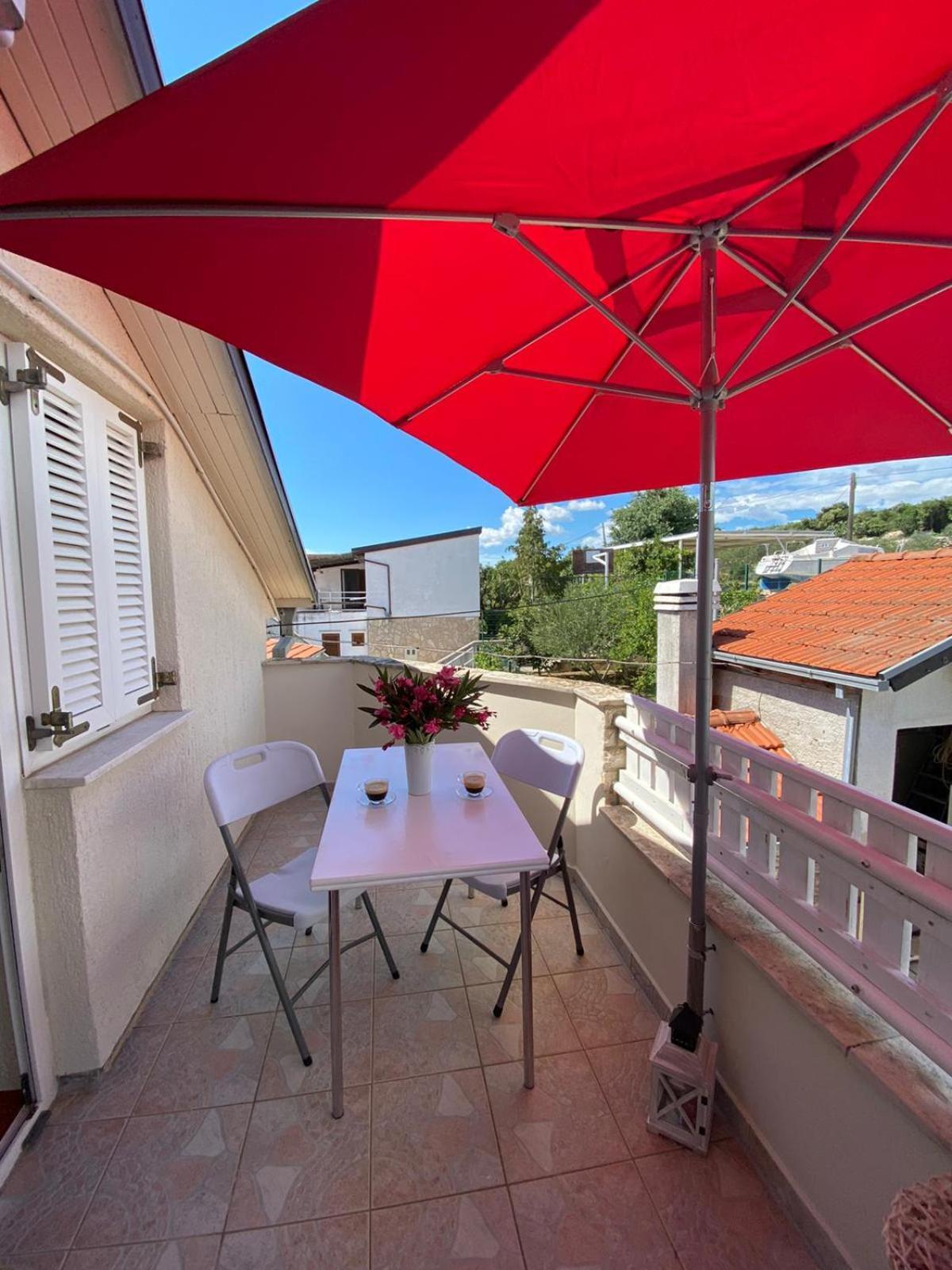 Apartments Maricic スヴェティ・ペタル エクステリア 写真