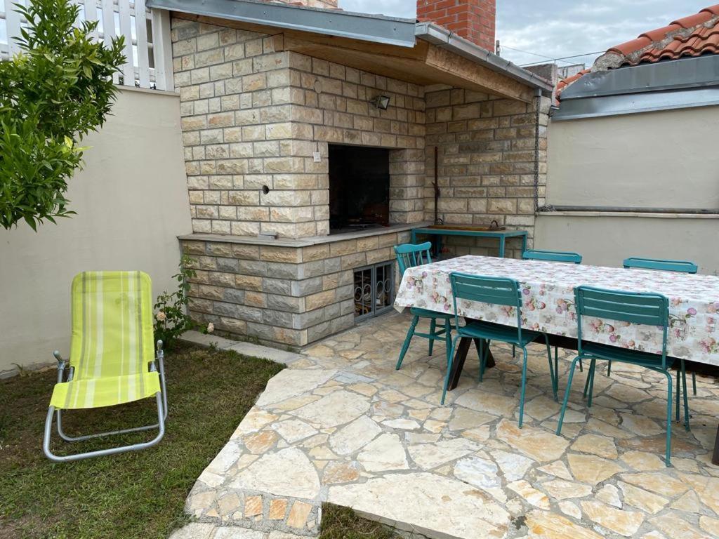 Apartments Maricic スヴェティ・ペタル エクステリア 写真